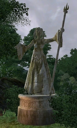 Vaermina's Shrine