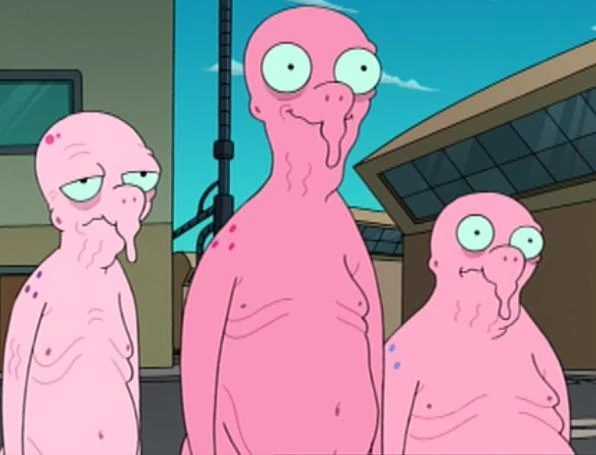 Scammer Aliens Scammer Aliens