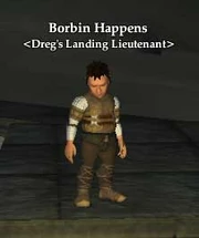 Borbin Happens