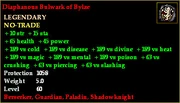 Diaphanous Bulwark of Bylze