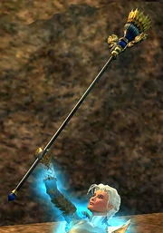 Staff of the Observers (Equipped)
