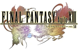 Final Fantasy XIII Agito Logo