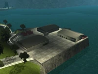 El One Armed Bandit en Rockford, Liberty City.