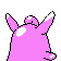 Imagen posterior de Wigglytuff en la segunda generación