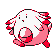 Imagen de Chansey en Pokémon Amarillo