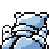 Imagen posterior de Blastoise en la primera generación