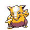 Imagen de Drowzee en Pokémon Cristal
