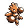 Imagen de Hitmonchan en Pokémon Amarillo