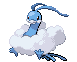 Imagen de Altaria en Pokémon Esmeralda