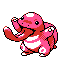 Imagen de Lickitung en Pokémon Cristal