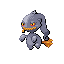 Imagen de Banette en Pokémon Rubí y Zafiro