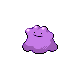 Imagen de Ditto en Pokémon Platino