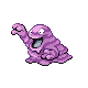 Imagen de Grimer macho o hembra en Pokémon Diamante y Perla