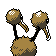 Imagen posterior de Doduo en la segunda generación