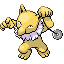 Imagen de Hypno en Pokémon Rojo Fuego y Verde Hoja