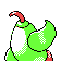Imagen posterior de Weepinbell en la segunda generación