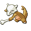 Imagen de Marowak en Pokémon Rojo Fuego y Verde Hoja