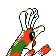 Imagen posterior de Ho-Oh en la segunda generación