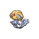 Imagen de Uxie en Pokémon Diamante y Perla