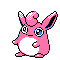 Imagen de Wigglytuff en Pokémon Cristal
