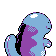 Imagen posterior de Quagsire en la segunda generación