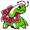 Imagen de Meganium en Pokémon Cristal