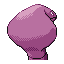 Imagen posterior de Arbok en la tercera generación