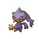Imagen de Banette macho o hembra en Pokémon Diamante y Perla