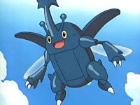 Heracross de Ash