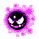 Imagen de Gastly en Pokémon Cristal