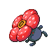Imagen de Vileplume macho en Pokémon Platino