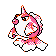 Imagen de Goldeen en Pokémon Oro