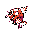 Imagen de Magikarp en Pokémon Cristal