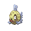 Imagen de Feebas en Pokémon Rojo Fuego y Verde Hoja