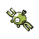 Imagen de Magnemite en Pokémon Amarillo