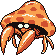 Imagen de Parasect en Pokémon Verde