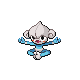 Imagen de Meditite macho en Pokémon Platino