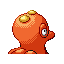 Imagen posterior de Octillery en la tercera generación