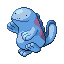 Imagen de Quagsire en Pokémon Rojo Fuego y Verde Hoja