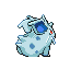 Imagen posterior de Nidoran hembra en la tercera generación