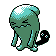 Imagen de Wobbuffet en Pokémon Plata