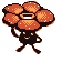 Imagen de Vileplume en Pokémon Rojo y Azul