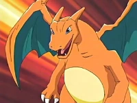 Charizard de Ash