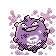 Imagen de Koffing en Pokémon Verde