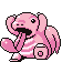 Imagen de Lickitung en Pokémon Rojo y Azul