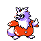 Imagen de Delibird en Pokémon Cristal