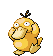 Imagen de Psyduck en Pokémon Esmeralda