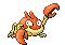 Imagen de Krabby en Pokémon Esmeralda