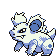 Imagen de Nidorina en Pokémon Verde