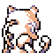 Imagen posterior de Mewtwo en la primera generación